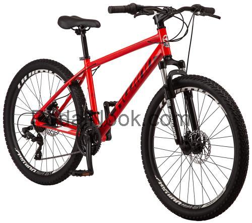 Schwinn High Timber 26 Mens specs and reviews